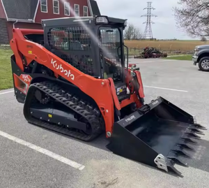 Chargeuse compacte sur chenilles Kubota SVL 97-2 2020 neuve/d'occasion avec machines de Construction AC/Heat à vendre - Product Image 2