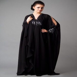 Abaya kaftan robes abaya vêtements musulmans nouvelle robe traditionnelle disponible dans toutes les tailles et corps vêtements en sapin faciles à manipuler - Product Image 3