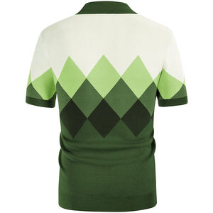 Polos de algodón para hombre de calidad a bajo precio, ropa de trabajo con logotipo personalizado, Polo de Golf, Polo de manga corta - Product Image 2