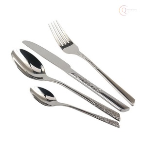 Ensemble de couverts de luxe pour restaurants et fêtes |   Couverts en acier inoxydable de qualité professionnelle, écologiques - Product Image 4