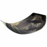 Cuenco de cuerno estilo Ángel Pulido moderno para uso diario ligero y duradero para bodas temáticas rústicas y ajustes de mesa - Product Image 4
