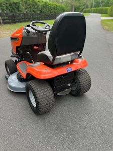 Cortadora de césped Husqvarna, nueva y usada, EXCELENTE HUSQVARNA P524EFI en buen estado - Product Image 5