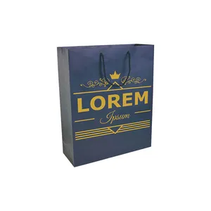 Sacchetti di Carta Promozionali Personalizzati con Laminazione Opaca per Negozi e Merchandising - Product Image 6