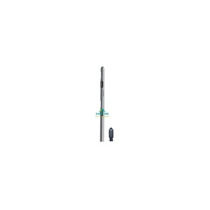 เครื่องมือผ่าตัดแบบหัวดูดหัวล็อคตะขอสแตนเลส - Product Image 6