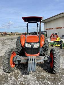 Bastante usado Kubota M7060 disponible para la venta con buen precio - Product Image 2