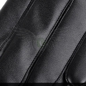 Gants tactique en cuir léger, bon marché, Design personnalisé, vente en gros d'usine - Product Image 3