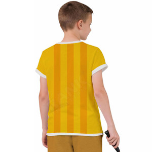 Tenues d'équipe pour enfants, dernières tendances, impression de logo personnalisée, vêtements de sport pour enfants. - Product Image 4