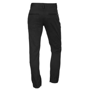 Pantalons de travail pour hommes en coton et élasthanne, avec cordon de serrage, multi-poches, décontractés, streetwear, été, nouveaux - Product Image 3
