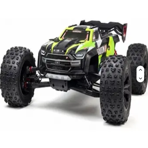 Meilleures ventes - Original KRATON 4X4 8S BLX EXB - Monster Truck Brushless RTR - Haute qualité - Neuf - Caméra GPS Wi-Fi - Vinyle - Métal - Product Image 1