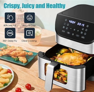 Mando a distancia de 10l para el hogar, máquina de control de calor magnético de 10 litros - Product Image 5