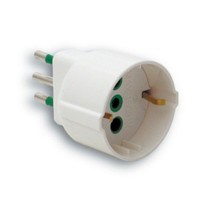 FME ART.82.130 ADATTATORE 16A+T-SCHUKO - Product Image 1