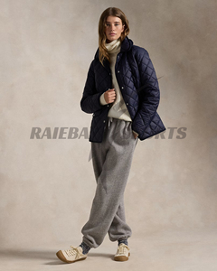 Chaqueta Bomber Acolchada Impermeable y Cortavientos para Otoño, Ajuste Delgado, Venta Caliente 2026, Colores Personalizados, Logotipo Personalizado, para Hombre y Mujer - Product Image 4