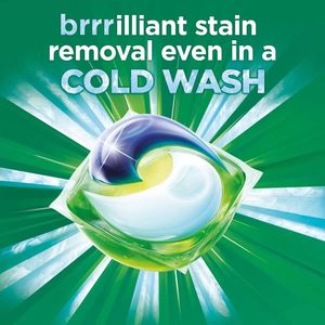 Cápsulas de detergente Ariel Todo en 1 Aroma a Montaña, 70 Unidades - Product Image 4