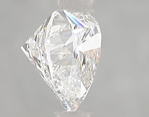 IGI Certified 1.50 Carat G Color VVS2 Clarity 6.85 MM Lab Grown CVD Heart Cut Diamond for <b>Your</b> <b>Love</b> Custom Solitaire Ring - Product Image 4