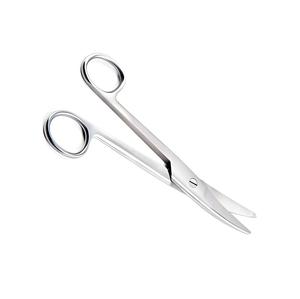 Tijeras Curvas Mayo Noble, Instrumento de Corte Quirúrgico Premium para Cirugía General y Procedimientos Clínicos - Product Image 4