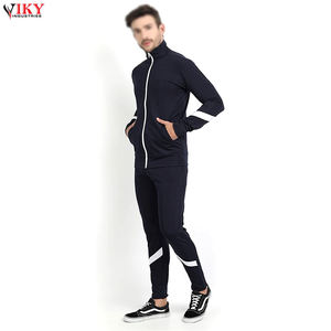 Top vente Portable qualité nouveau confortable couleur unie nouvelle conception hommes survêtement logo personnalisé par VIKY INDUSTRIES - Product Image 2