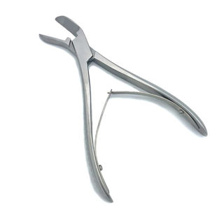 Instrumentos quirúrgicos Fórceps de corte de hueso de acero inoxidable quirúrgico de alta calidad para instrumentos ortopédicos de cirugía ortopédica - Product Image 1