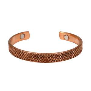 Bracelet ouvert de haute qualité pour femmes, en laiton plaqué argent, avec gravure de texte personnalisée, bijoux cadeau pour la vente en gros - Product Image 1