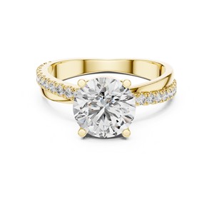 Anillo Solitario de Circonita Cúbica con Corte de Pera de 2.1 ct, Plata de Ley 925, Anillo de Boda de Lujo, Anillo de Compromiso para Fiesta, Chapado en Rodio, Joyería Fina - Product Image 6
