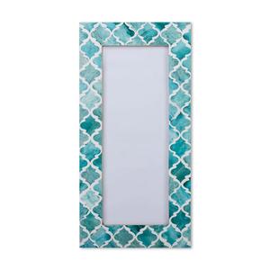 Artesano recién llegado resina de alta calidad decoración del hogar artesanía hueso incrustaciones pared marco de fotos con diseño personalizado regalos de Venta caliente - Product Image 1