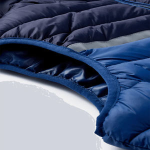 Mens Casual Puffer <b>Vest</b> Winter Sleeveless Outerwear - Product Image 6