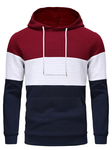 Chaqueta para correr 2025, Sudadera con capucha para hombre, sudaderas con capucha informales, jerséis, sudaderas para hombre, sudadera recortada de Color sólido - Product Image 4