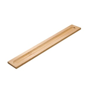 Porte-encens à Angle réglable de luxe pour parfum de maison support en bois porte-bâton d'encens Simple décoration d'hôtel à la maison - Product Image 1