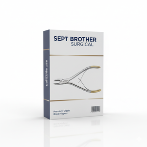 Forceps d'extraction dentaire en acier inoxydable |   Forceps chirurgicaux à manche doré |   Fournisseur OEM - Product Image 5