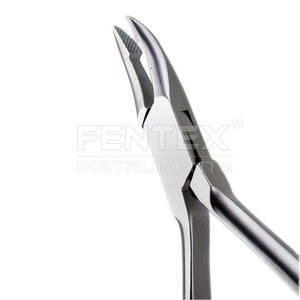 คีมถอนฟันสแตนเลสสำหรับเด็กคีมถอนฟันดีไซน์ใหม่สำหรับการรักษาฟัน - Product Image 3