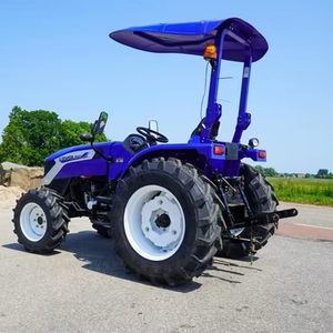 Tractor LOVOL M404 Tractor de trabajo agrícola de alta eficiencia - Product Image 2