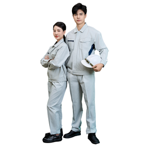 Uniformes de alta calidad para trabajadores de la construcción, ropa de trabajo eléctrica y automotriz, ropa de soldador, ropa de trabajo personalizada, fábrica FMF, MOQ bajo. - Product Image 1