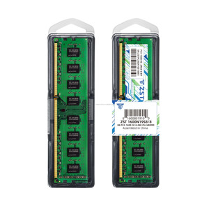 ZST Venta al por Mayor de Memoria <span class=keywords><strong>RAM</strong></span> <span class=keywords><strong>DDR3</strong></span> Compatible para Escritorio, 2GB <span class=keywords><strong>4GB</strong></span> 8GB <span class=keywords><strong>1333MHz</strong></span> 1600MHz, Módulo de Memoria para Placas Base de Escritorio - Product Image 4