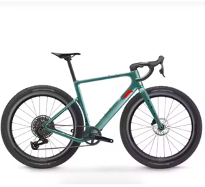 จักรยานกราเวล Authentic New Quality Extrema Italia 2025 สีแดง AXS XPLR 1x13sp ของแท้ คุณภาพเยี่ยม - Product Image 2