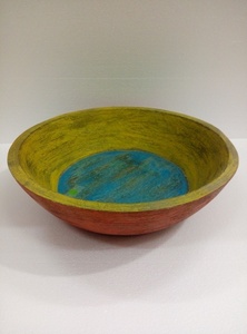 2024 Top vendeur conçu sur mesure bol à salade jetable en bois d'acacia bol de service alimentaire décoratif pour le dîner et la fête - Product Image 6