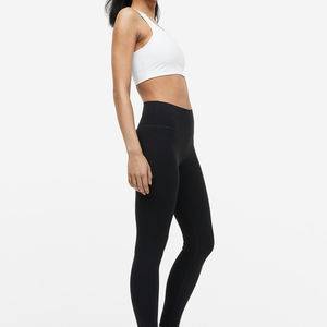 Leggings de cul à la mode pour Jogging gris fille Sexy Durable graphène femmes Leggings personnalisés dame Leggings taille haute pantalon - Product Image 3