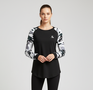 Sweat-shirt surdimensionné en molleton doux pour femme, col montant, broderie personnalisée, séchage rapide, idéal hiver, ODM - Product Image 4