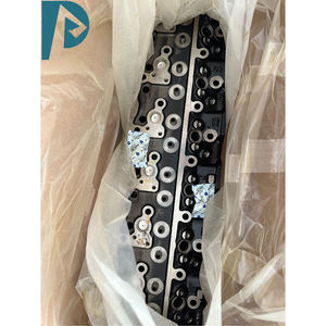 ชุดหัวกระบอกสูบเครื่องยนต์1-11110842-5 6BG1T ชิ้นส่วนรถขุด ZX230 EX200-5 - Product Image 3