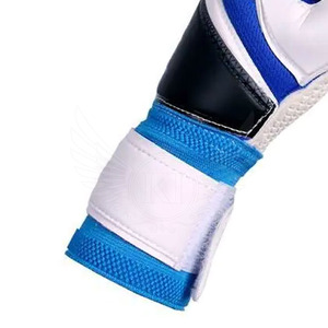 Nouveau design gants de gardien de but professionnel en latex avec doigt pour adultes gants de gardien de but de football - Product Image 5
