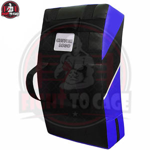 Nouvelle cible de frappe tendance en cuir PVC de haute qualité pour l'entraînement de boxe et d'arts martiaux - Product Image 4