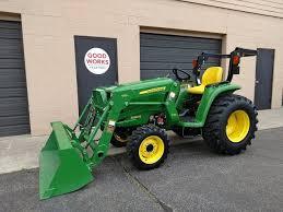 Tractor Joh-nn Dee.ree 1025R MÁS VENDIDO, Equipo Agrícola de Alta Calidad, Precio de Fábrica, Duradero y de Alto Rendimiento - Product Image 4