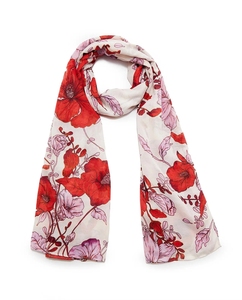 Bufanda impresa Tela Etiqueta blanca Servicio Suministro a granel de alta calidad Bajo MOQ Personalización de marca personalizada - Product Image 2