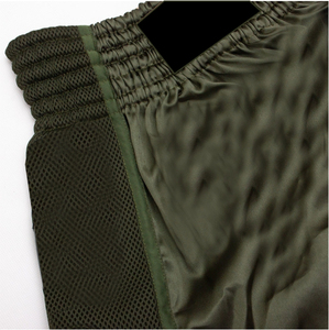 Pantalones cortos para hombre, novedad, elegantes, 100% poliéster, Muay Thai, cortos coloridos de entrenamiento Muay Thai, servicio OEM, los mejores pantalones cortos para hombre - Product Image 6