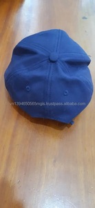 Gorro de felpa deportivo con correa multiajustable para adultos, cuatro estaciones, cuatro colores, Material de algodón y poliéster, tocados de moda - Product Image 3
