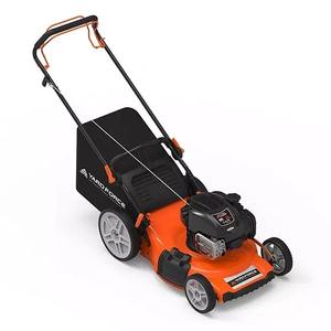Prêt à expédier 21 "automoteur RWD marche derrière Mowerr avec stockage vertical Techno - Product Image 5