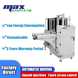 Machine de chargement et de déchargement automatique en forme de L pour déchargeur de PCB de type magazine pour ligne de production <span class=keywords><strong>SMT</strong></span> ou DIP - Product Image 3