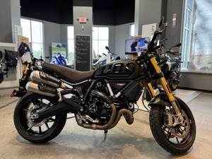 ข้อเสนอประจำปี 2026 Scrambler 1100 Sports PRO ใหม่ (มอเตอร์ไซค์) สำหรับขาย - Product Image 5