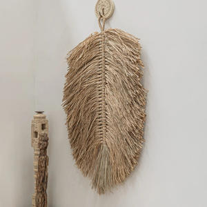 Art mural en herbe de mer, excellent prix, décoration intérieure, art mural en herbe de mer de la plus haute qualité - Product Image 6