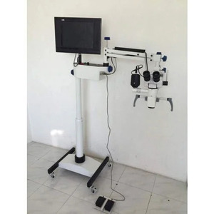 5 ขั้นตอนทันตกรรมกล้องจุลทรรศน์ชั้นประเภท, 0-180 INCLINABLE, LED, กล้อง HD .... - Product Image 4