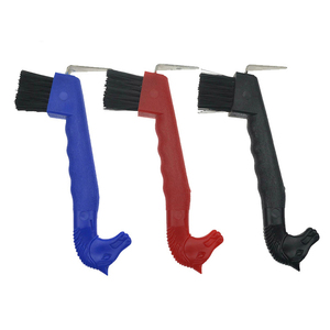 Herramienta de herrador personalizada para el cuidado de las pezuñas de caballos, instrumento veterinario colorido, equipo ecuestre, limpiador de pezuñas de caballos - Product Image 4