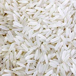 Riz indien Sona Masoori de qualité supérieure à grain long naturellement aromatique doux moelleux lever de soleil Impex marque Gujarat origine 5kg - Product Image 3